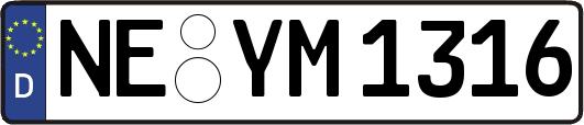 NE-YM1316