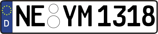 NE-YM1318