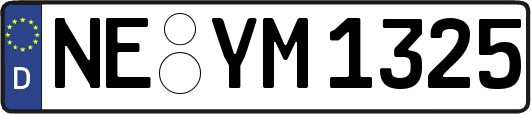 NE-YM1325