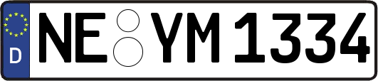 NE-YM1334