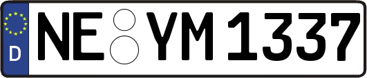NE-YM1337
