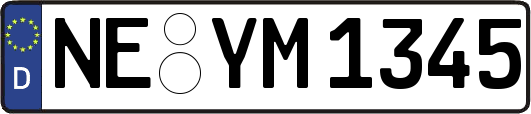 NE-YM1345