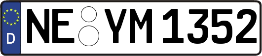 NE-YM1352
