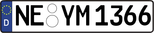 NE-YM1366