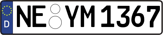 NE-YM1367