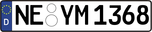 NE-YM1368