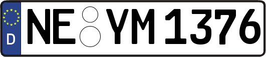 NE-YM1376