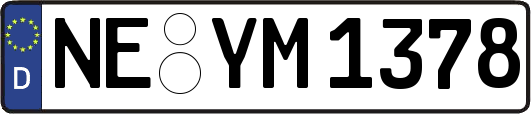 NE-YM1378