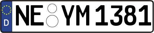 NE-YM1381