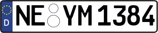 NE-YM1384