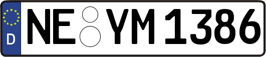 NE-YM1386