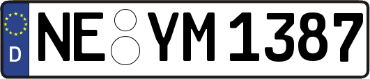 NE-YM1387
