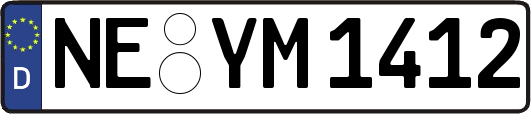 NE-YM1412