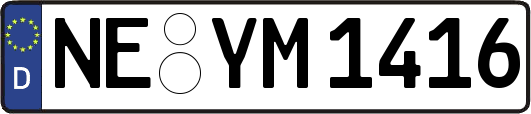 NE-YM1416