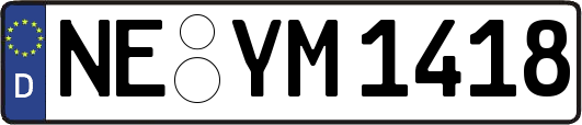 NE-YM1418