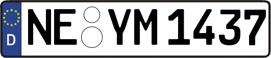 NE-YM1437