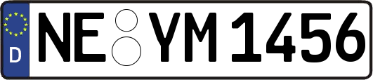 NE-YM1456
