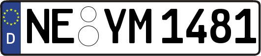 NE-YM1481