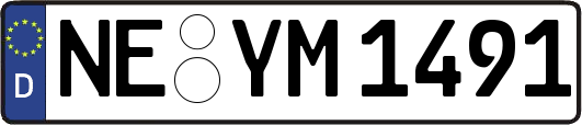 NE-YM1491