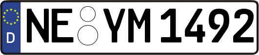 NE-YM1492