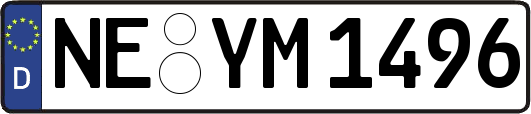 NE-YM1496