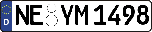 NE-YM1498