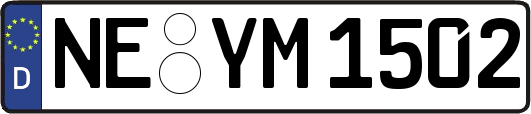 NE-YM1502