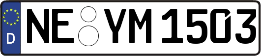 NE-YM1503