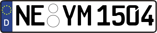 NE-YM1504