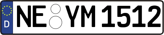 NE-YM1512