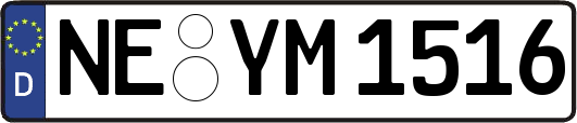 NE-YM1516
