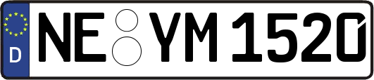 NE-YM1520