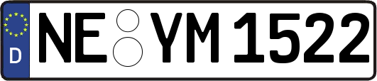 NE-YM1522