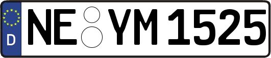 NE-YM1525