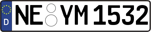 NE-YM1532