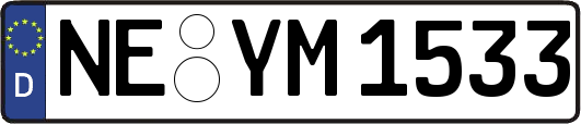 NE-YM1533
