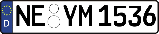 NE-YM1536