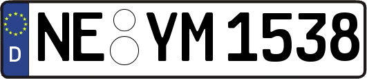 NE-YM1538