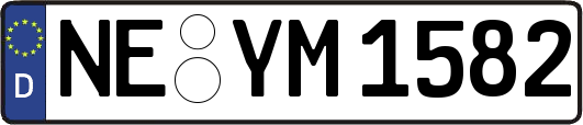 NE-YM1582