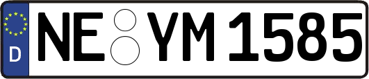 NE-YM1585