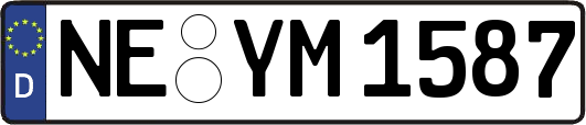 NE-YM1587