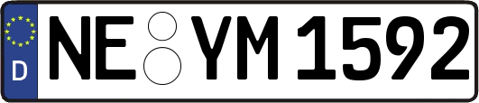 NE-YM1592