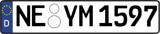 NE-YM1597