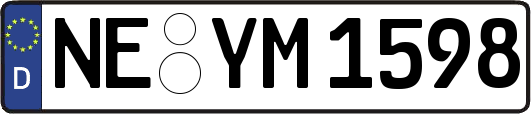 NE-YM1598