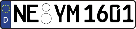 NE-YM1601