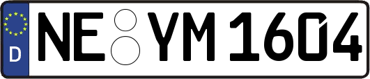 NE-YM1604