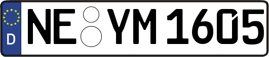 NE-YM1605