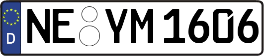 NE-YM1606