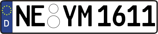 NE-YM1611