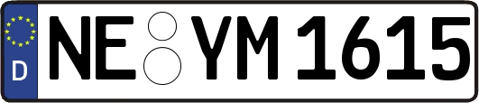 NE-YM1615